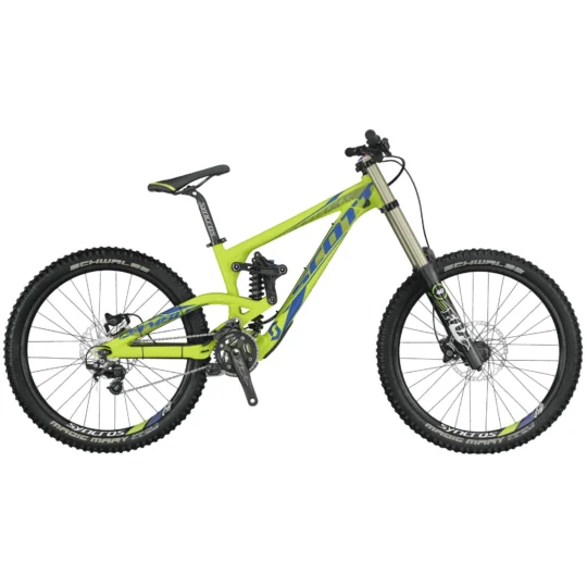2014 Scott Gambler 20