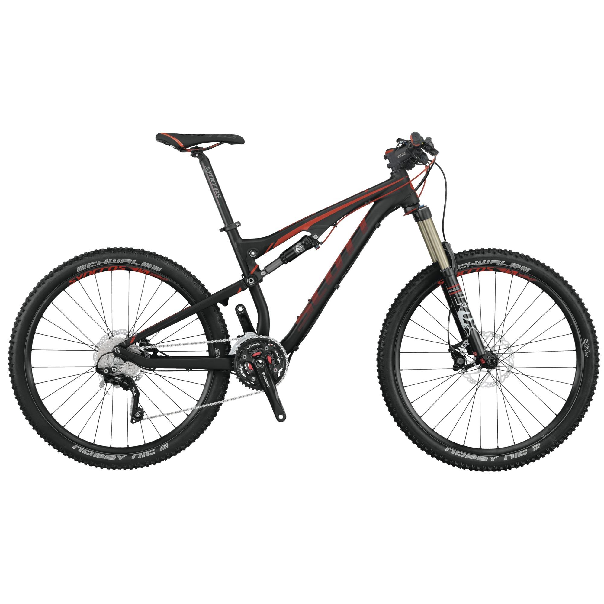 2014 Scott Genius 740