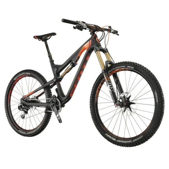 2014 Scott Genius LT 700 Tuned