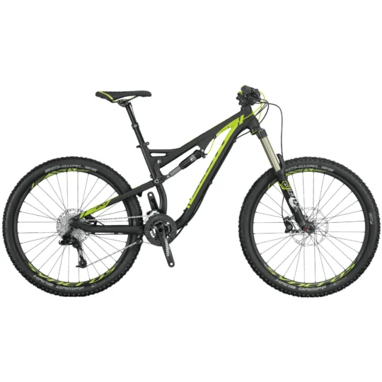 2014 Scott Genius LT 720