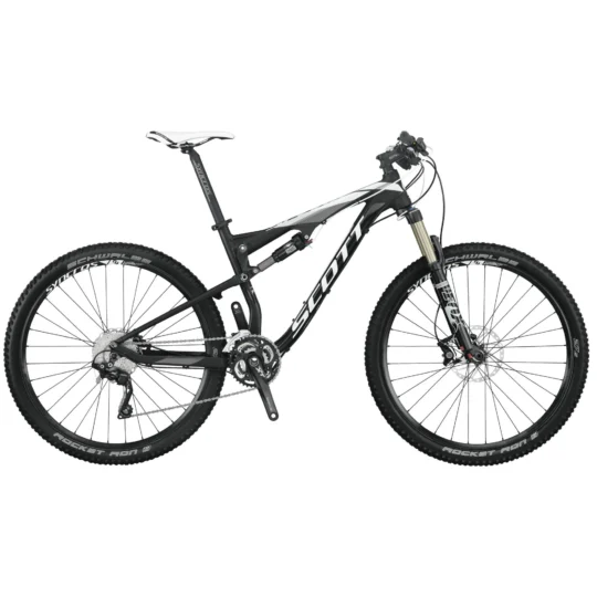 2014 Scott Spark 740