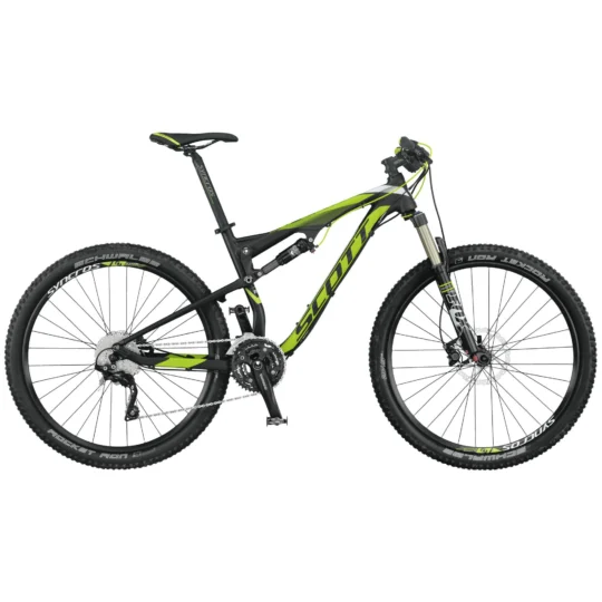 2014 Scott Spark 750