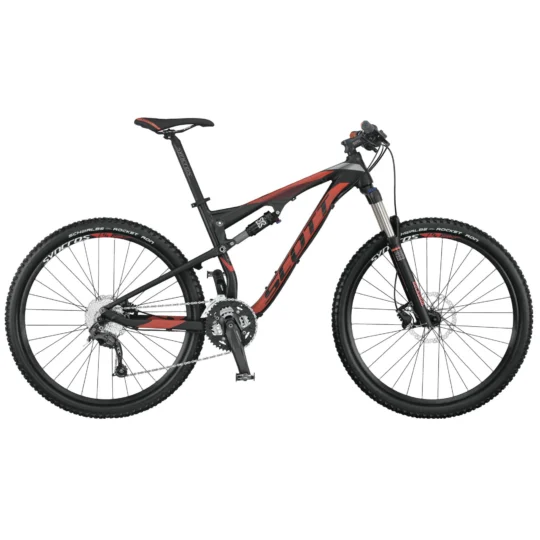 2014 Scott Spark 760