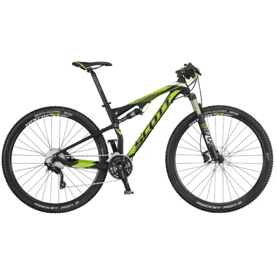 2014 Scott Spark 950