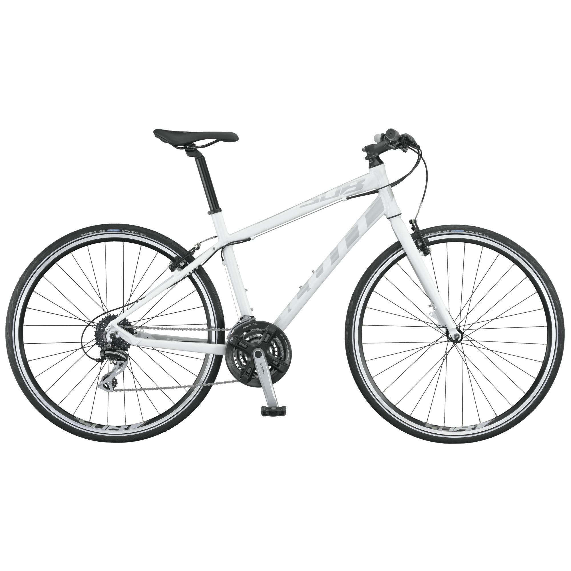 2014 Scott Sub Speed 40 Solution