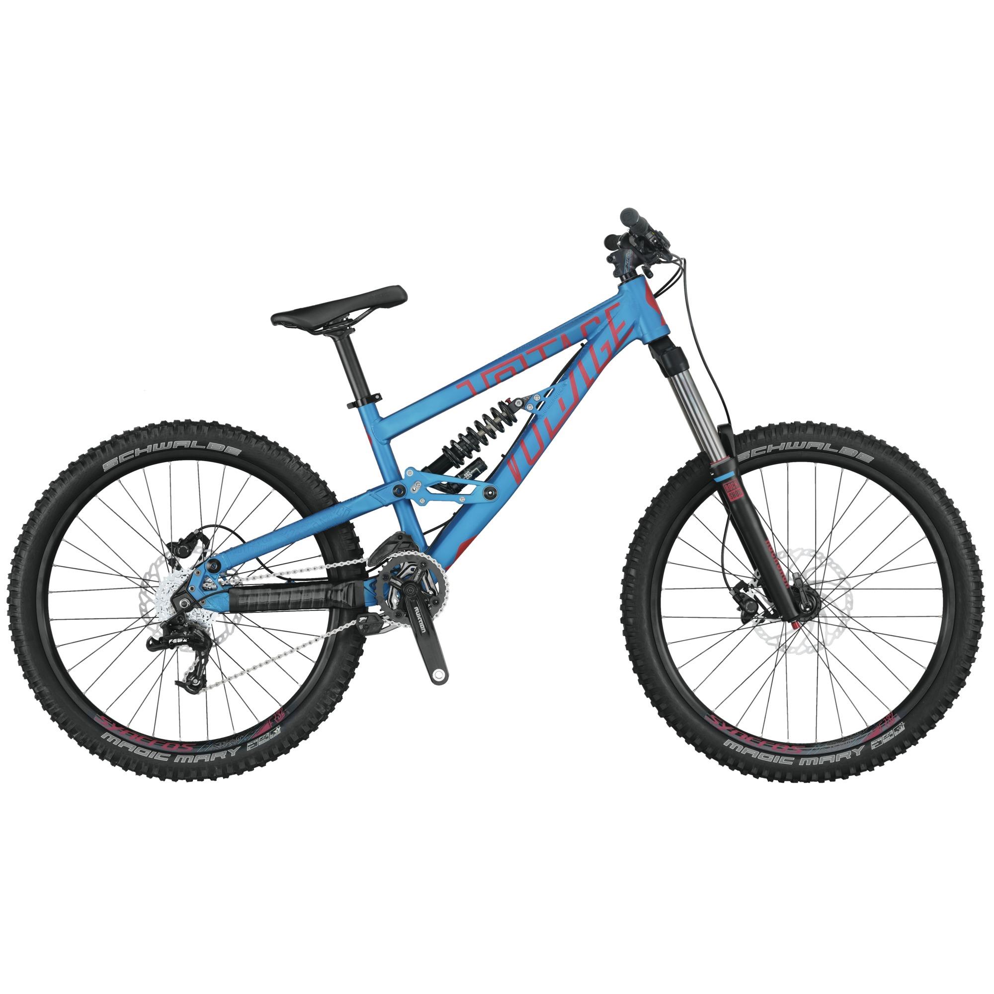 2014 Scott Voltage FR 20