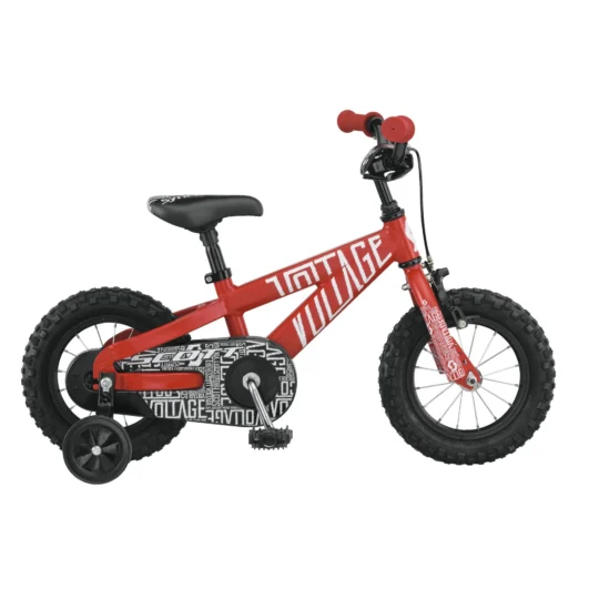 2014 Scott Voltage JR 12