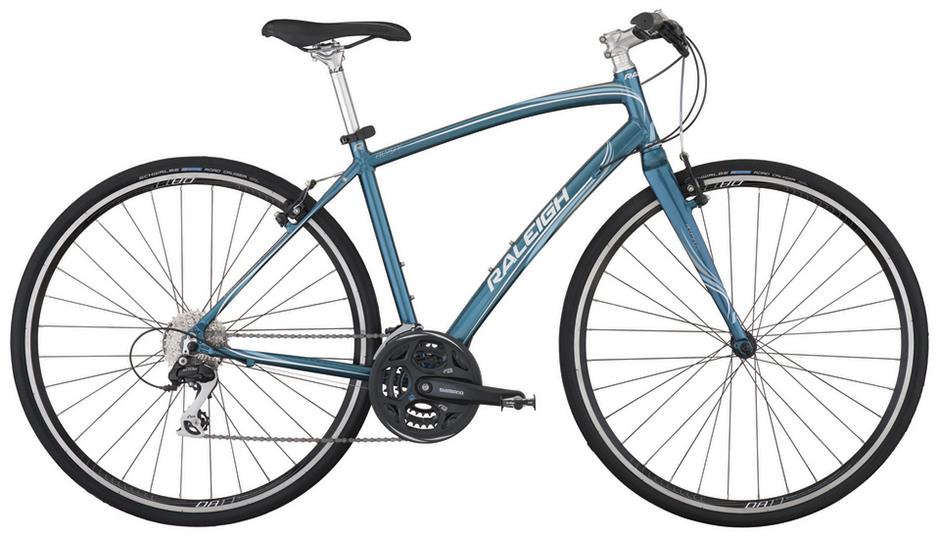 2014 Raleigh Alysa 2