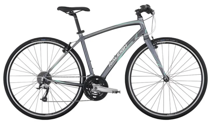 2014 Raleigh Alysa 3