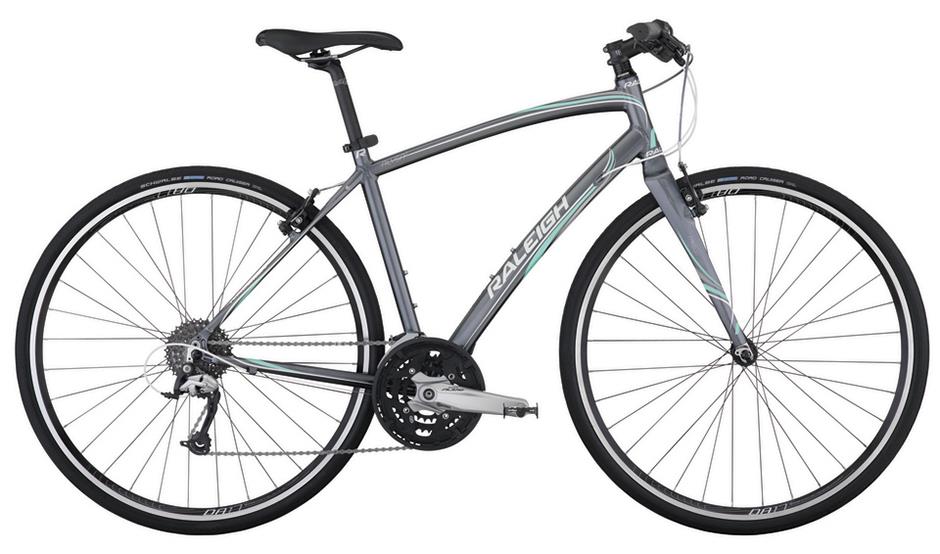 2014 Raleigh Alysa 3