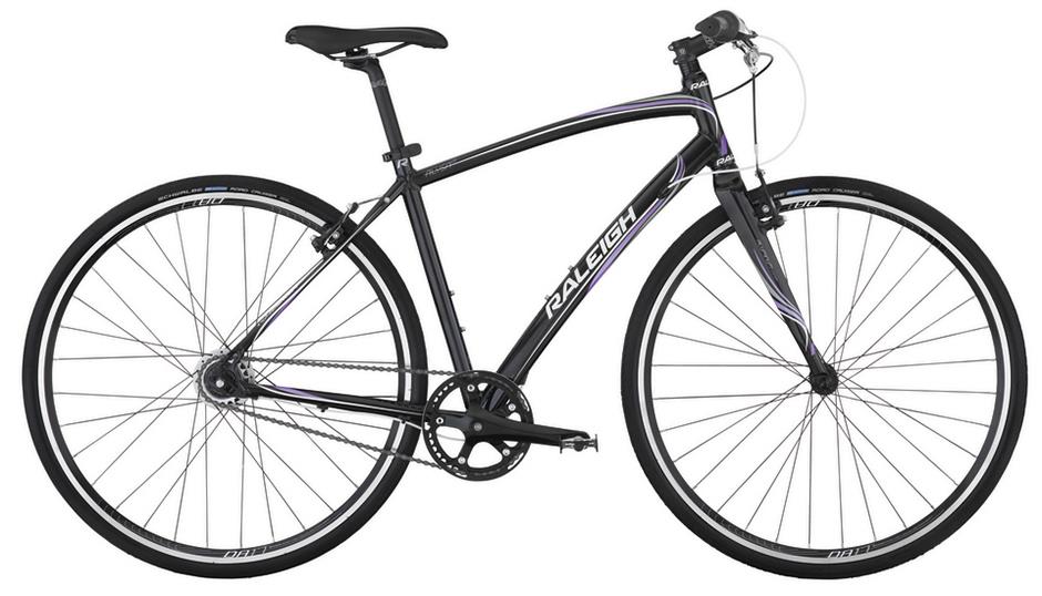 2014 Raleigh Alysa i8