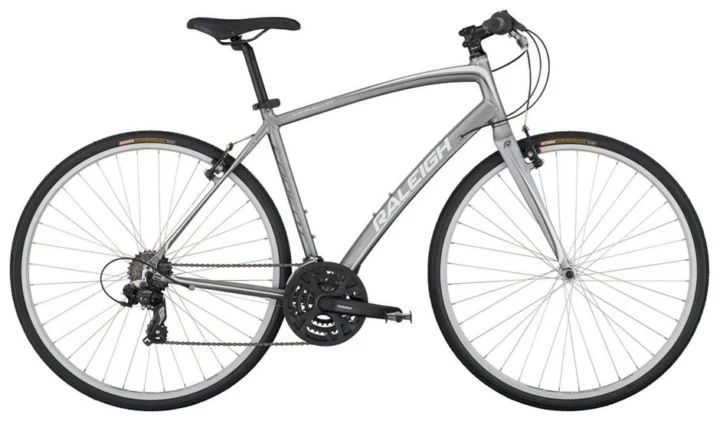 2014 Raleigh Cadent 1