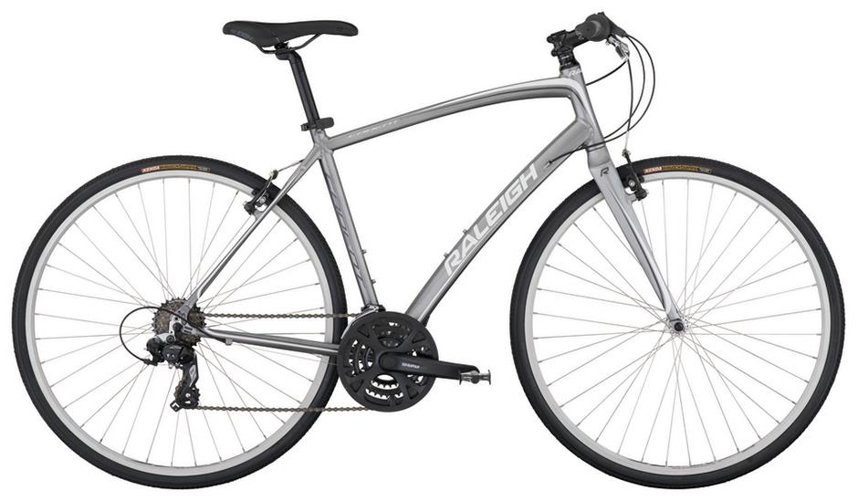 2014 Raleigh Cadent 1