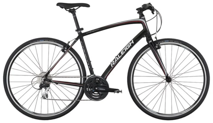 2014 Raleigh Cadent 2