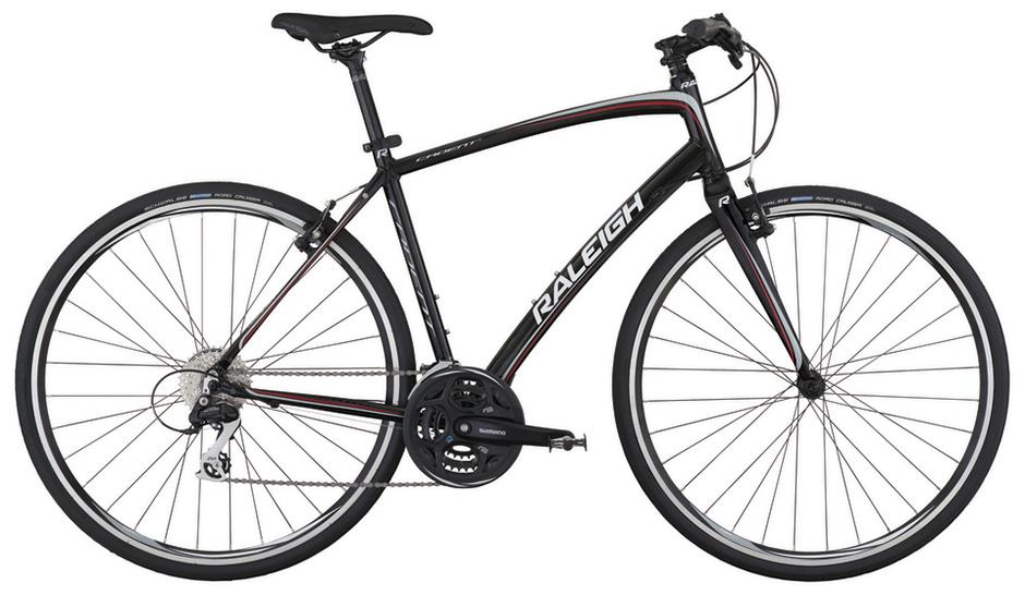 2014 Raleigh Cadent 2