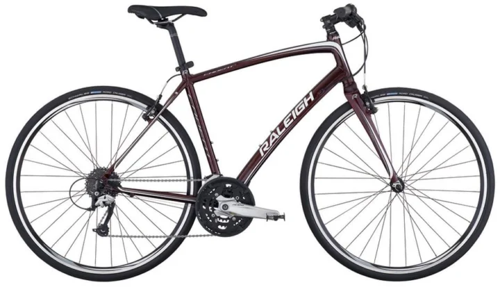 2014 Raleigh Cadent 3
