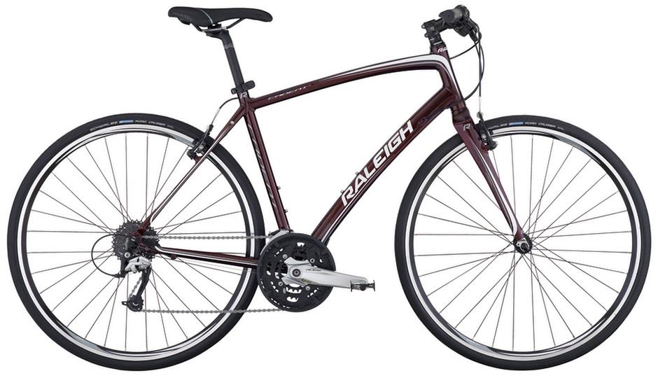 2014 Raleigh Cadent 3