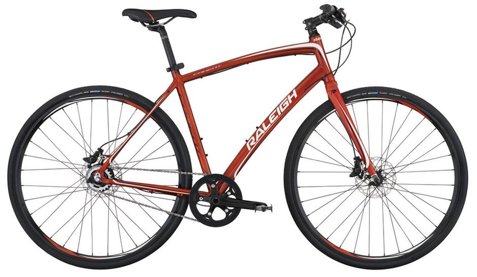 2014 Raleigh Cadent i11
