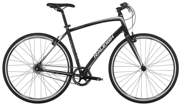 2014 Raleigh Cadent i8