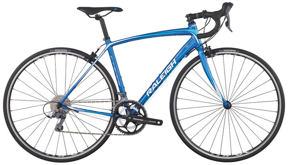2014 Raleigh Capri 1
