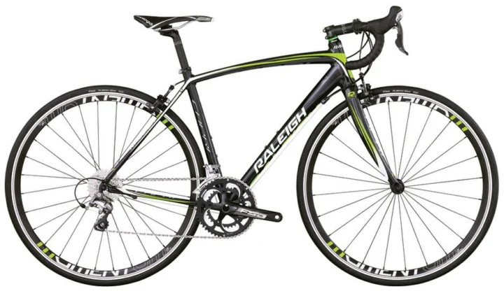 2014 Raleigh Capri 3