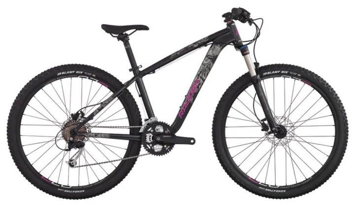 2014 Raleigh Eva 6.5