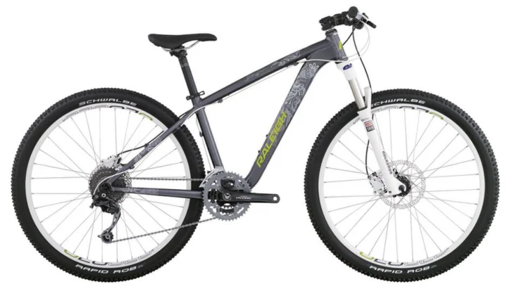 2014 Raleigh Eva 7.5