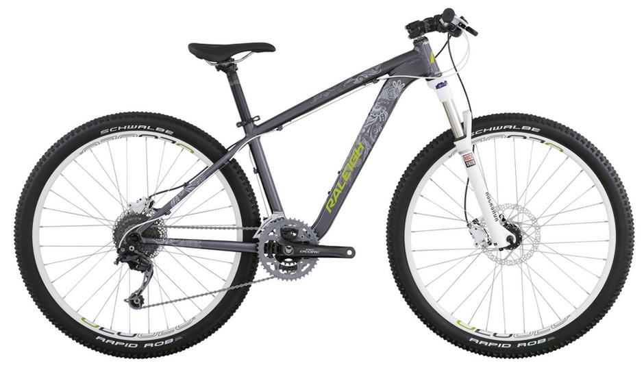 2014 Raleigh Eva 7.5