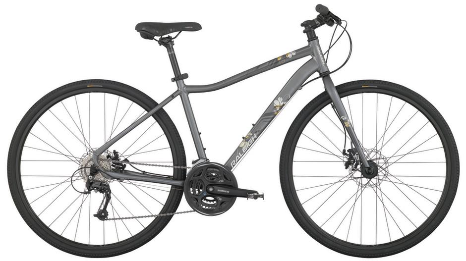2014 Raleigh Mesika 1.0