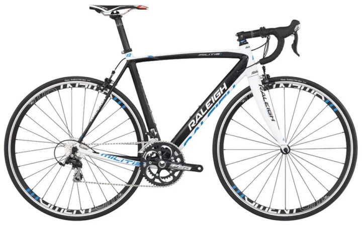 2014 Raleigh Militis 1