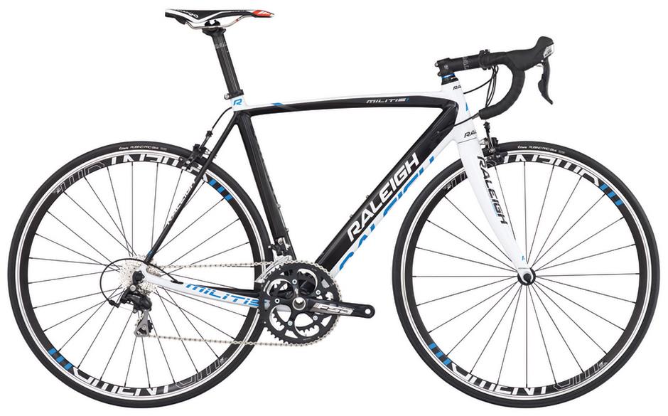 2014 Raleigh Militis 1