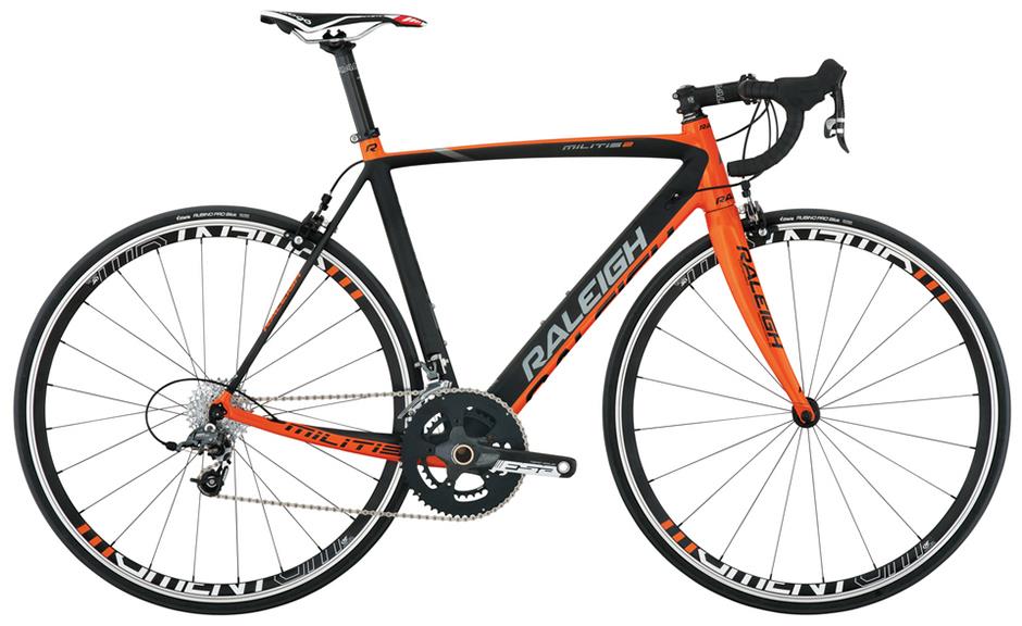 2014 Raleigh Militis 2