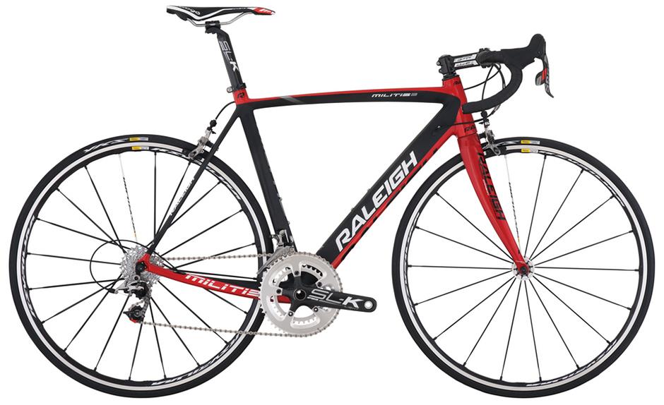 2014 Raleigh Militis 3