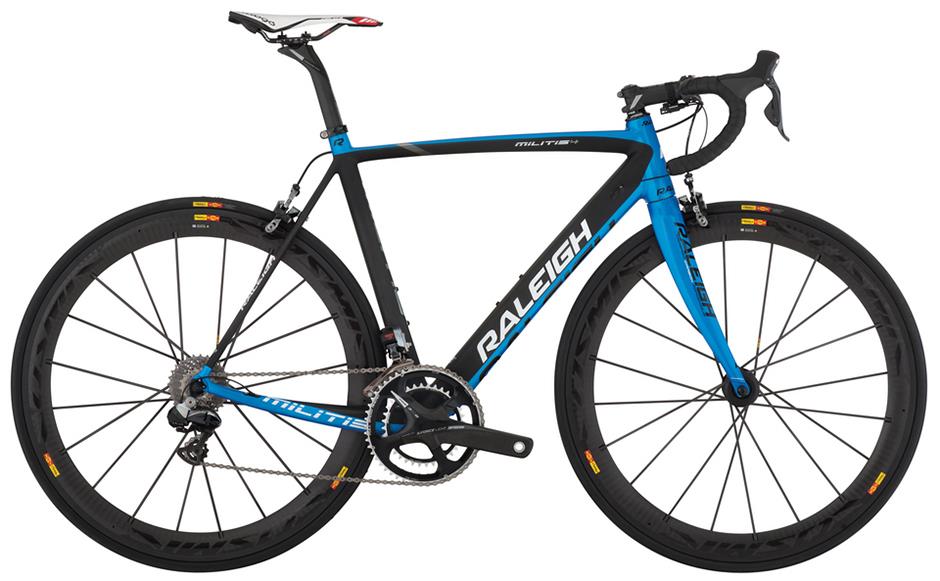 2014 Raleigh Militis 4