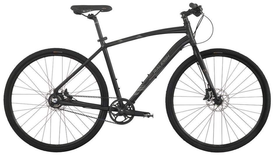 2014 Raleigh Misceo 4.0