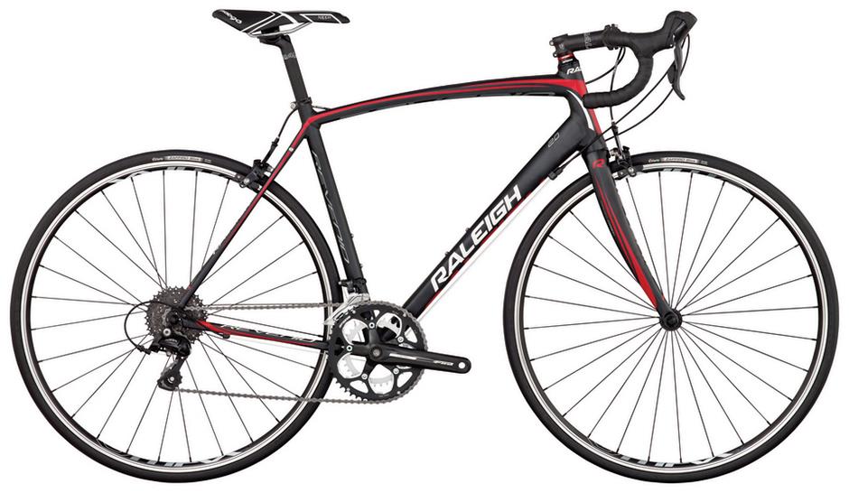 2014 Raleigh Revenio 2