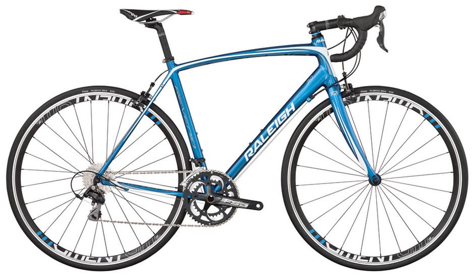 2014 Raleigh Revenio 3