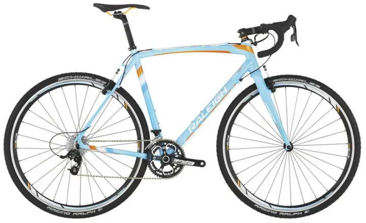 2014 Raleigh RX 1.0