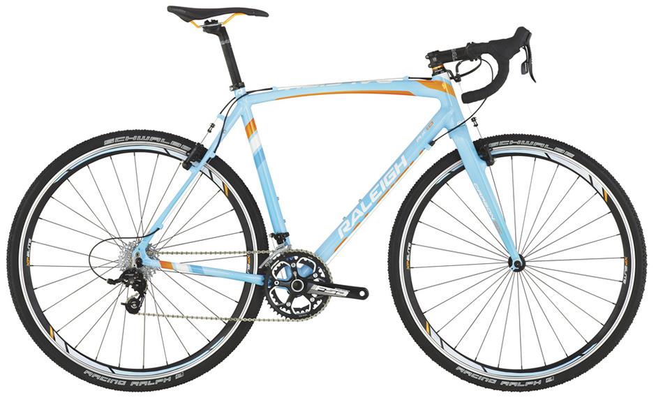 2014 Raleigh RX 1.0