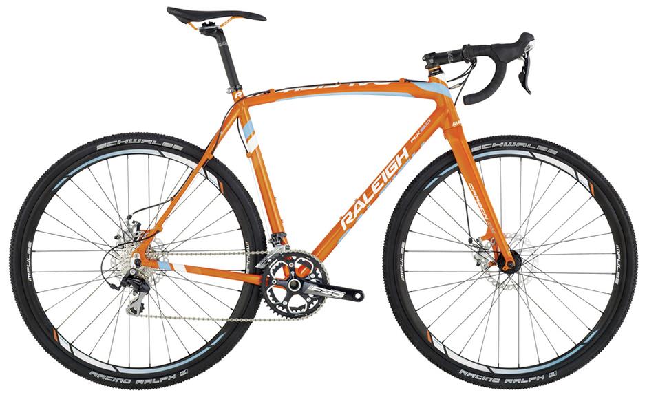 2014 Raleigh RX 2.0
