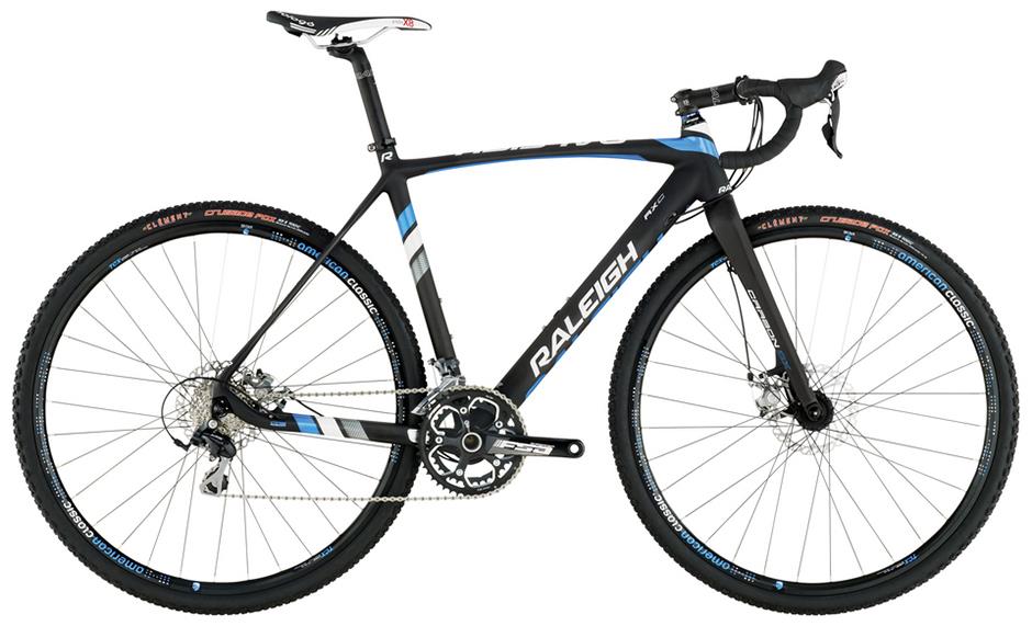 2014 Raleigh RXC Disc