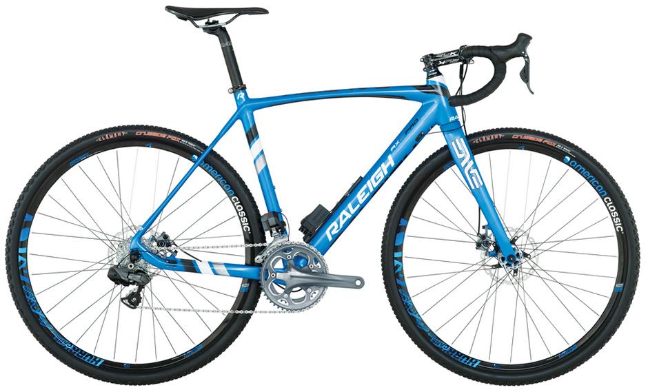 2014 Raleigh RXC Pro Disc