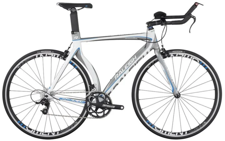 2014 Raleigh Singulus