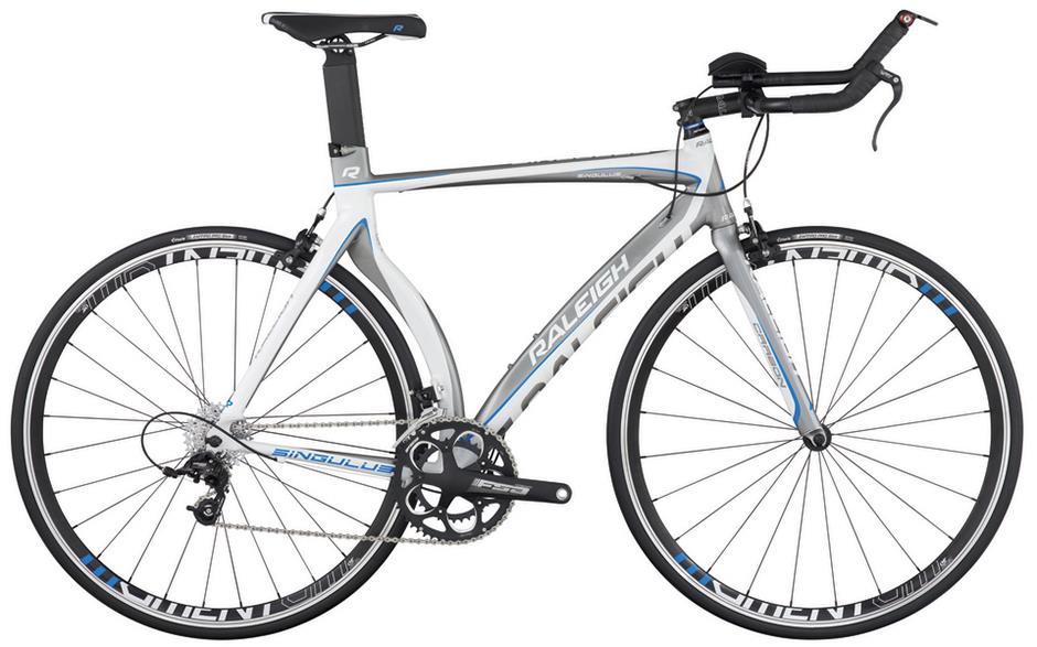 2014 Raleigh Singulus