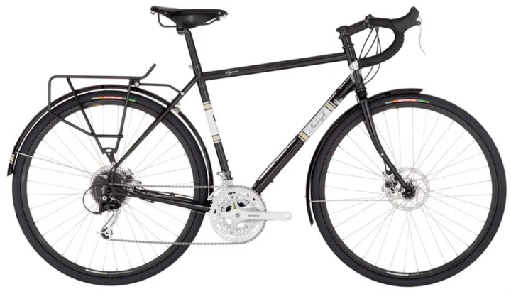 2014 Raleigh Sojourn