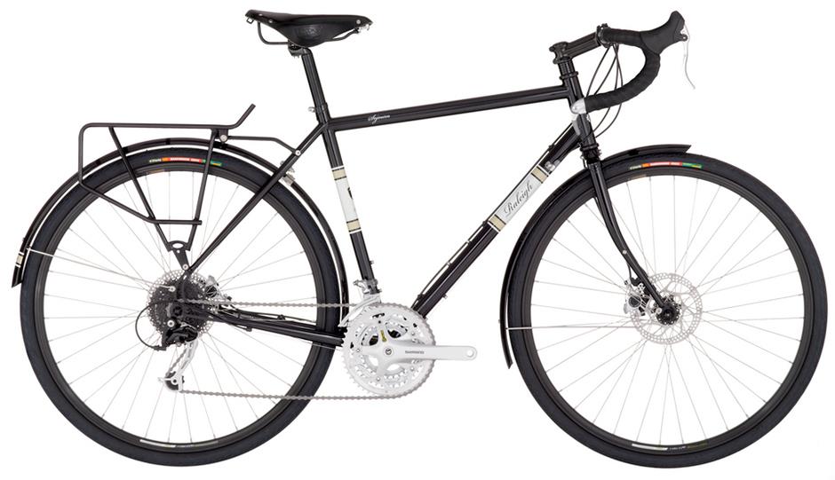 2014 Raleigh Sojourn