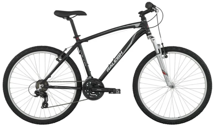 2014 Raleigh Talus 3.0