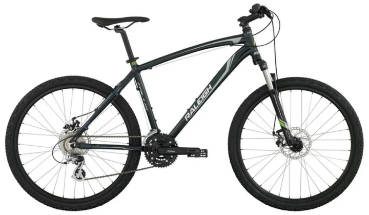 2014 Raleigh Talus 4.0