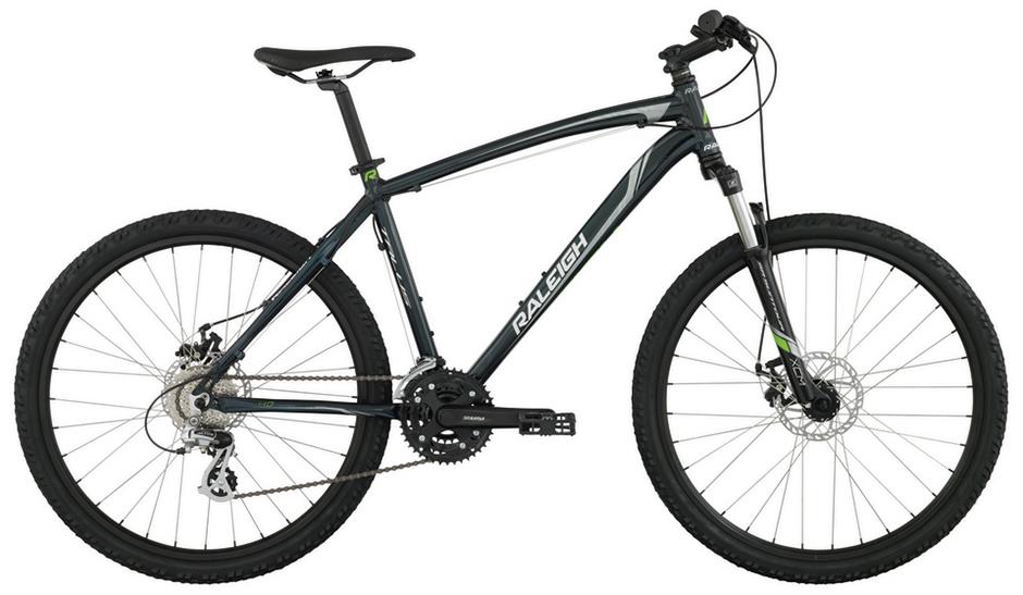 2014 Raleigh Talus 4.0