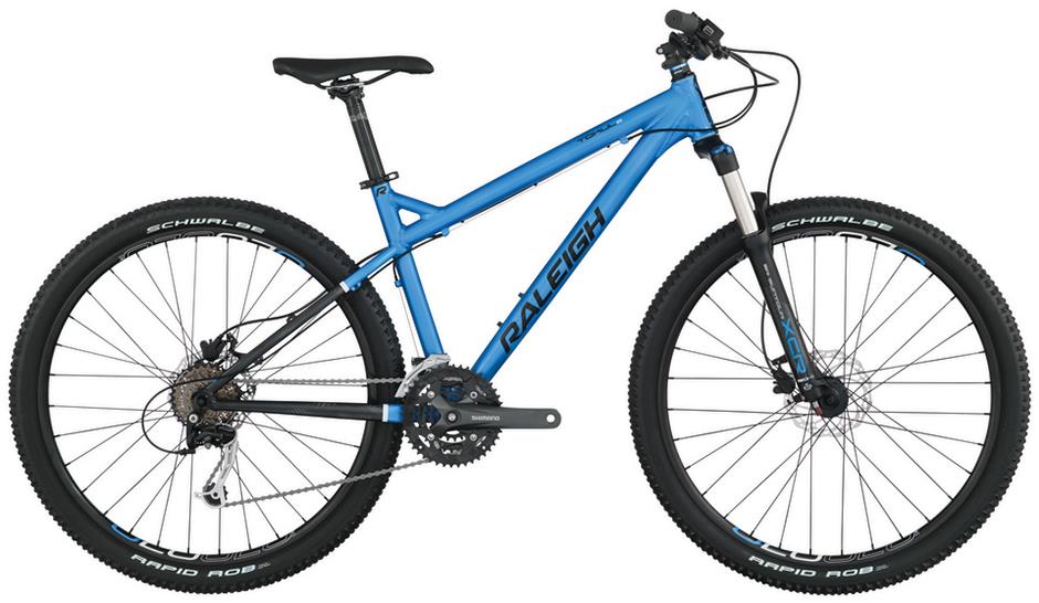 2014 Raleigh Tokul 2